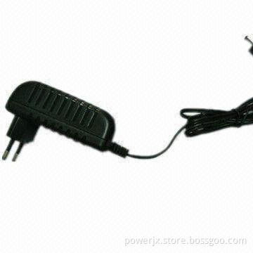 AC/DC Adapter with 9V at 1.3A Output Specification and 50mV Wave/Noise